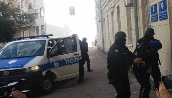 Uhapšene dvije osobe osumnjičene za otmicu u Gacku