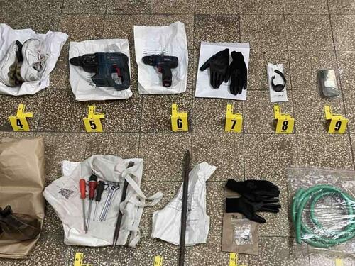 Uhapšene dvije osobe osumnjičene za seriju provala u vjerske objekte
