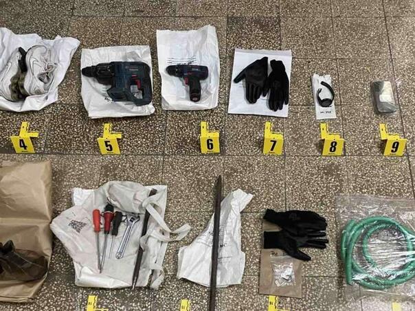 Uhapšene dvije osobe osumnjičene za seriju provala u vjerske objekte