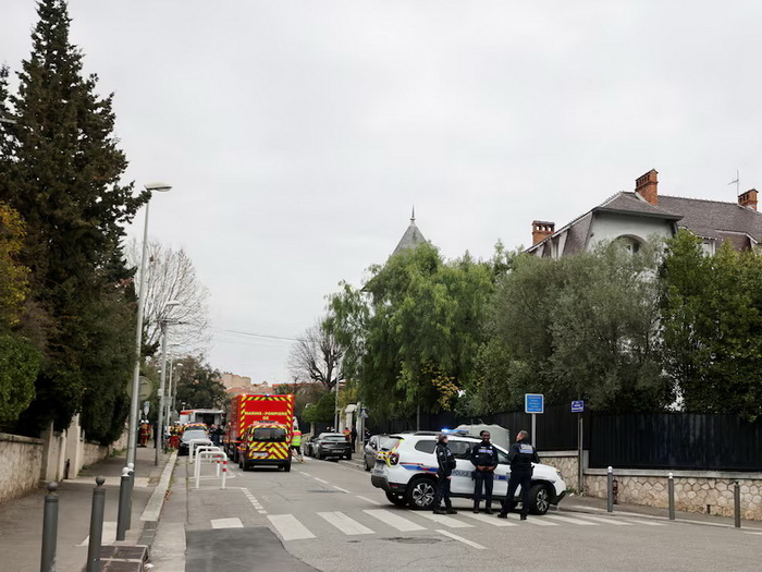 Uhapšene dvije osobe u vezi s napadom na ruski konzulat u Marseilleu