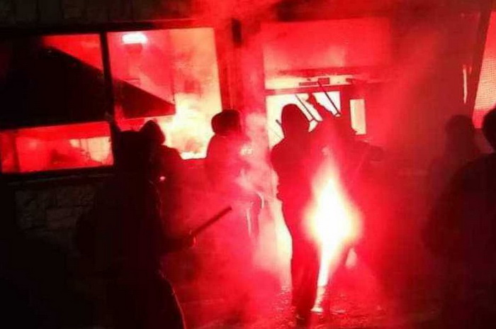 Uhapšene dvije osobe zbog navijačkih nereda u Mostaru