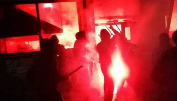Uhapšene dvije osobe zbog navijačkih nereda u Mostaru
