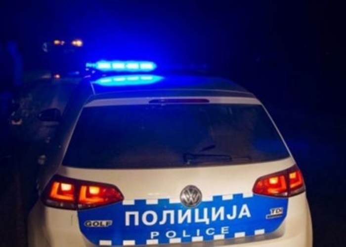 Uhapšene osobe koje su pucale na policiju