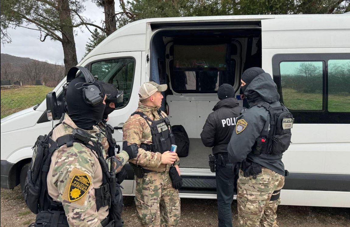 Uhapšene tri osobe na području Hadžića: Davali lažne informacije o nestaloj Danki?