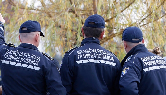 Uhapšeni Afganistanci zbog krijumčarenja migranata, trgovine ljudima, vrbovanja...