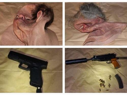 Uhapšeni Albanac i Armenac, vjeruje se da su planirali ubistvo u Budvi