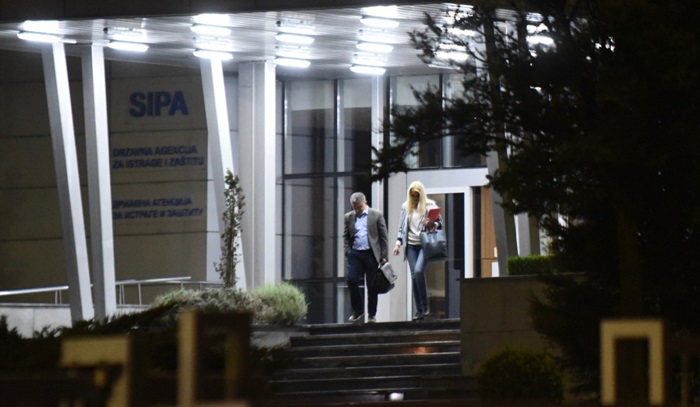SIPA zadržala Fahrudina Solaka i Fikreta Hodžića
