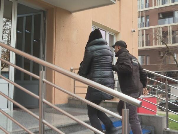 Video: Uhapšeni iz Poreske uprave predati Tužilaštvu