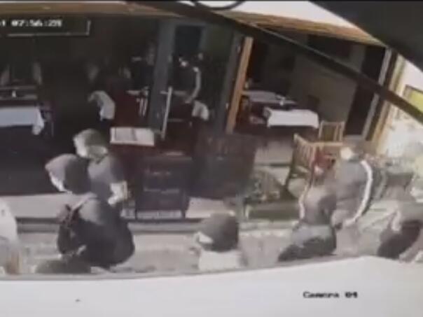 Uhapšeni maloljetnici s fantomkama, bježali od policije u Mostaru