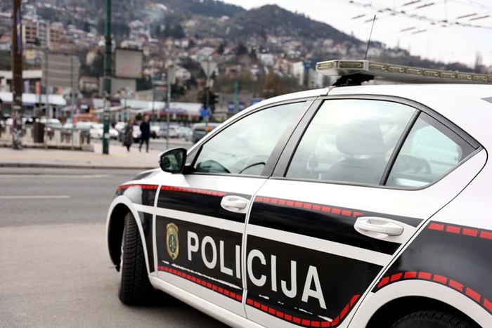 Uhapšeni muškarac i žena zbog nanošenja teških povreda