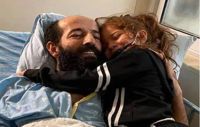 Uhapšeni Palestinac prekinuo štrajk glađu nakon 103 dana