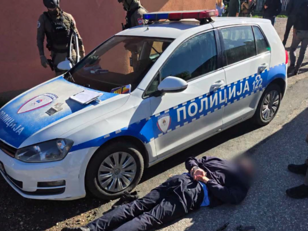 Uhapšeni policajci iz RS vozače lažno teretili za prekršaje i uzimali novac