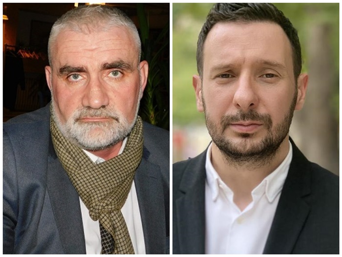 Uhapšeni predsjednik UO Terminali FBiH Hermedin Zornić i član Uprave Slaven Zeljko