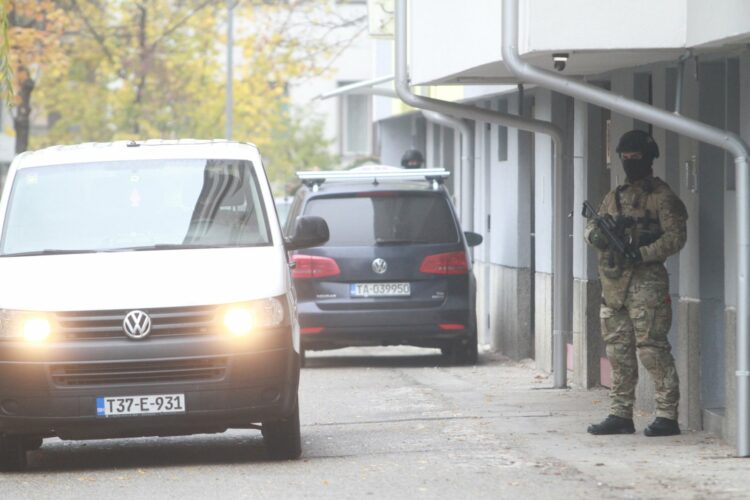 Uhapšeni pripadnici MUP-a RS i bivši Mektićev savjetnik