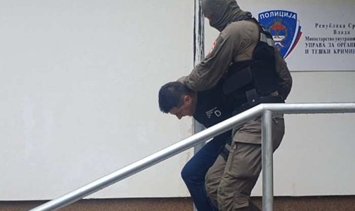 Uhapšeni pripadnik Škaljarskog klana sproveden u Sarajevo