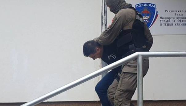 Uhapšeni pripadnik Škaljarskog klana sproveden u Sarajevo