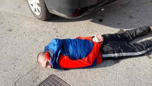 Uhapšeni razbojnici koji su jutros brutalno vezali i opljačkali starca