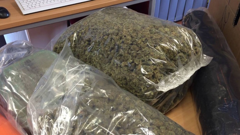 Uhapšeni Rumuni sa više od 40 kilograma droge