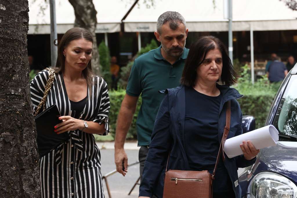 Uhapšeni saradnici Berila predati Tužilaštvu KS