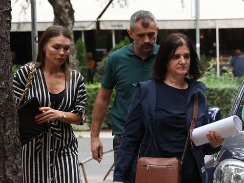 Uhapšeni saradnici Berila predati Tužilaštvu KS