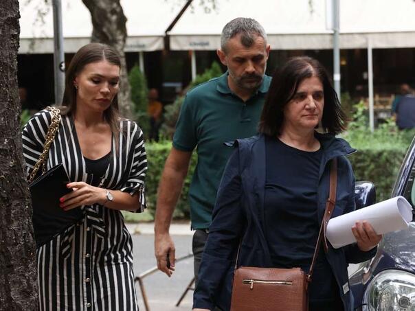 Uhapšeni saradnici Berila predati Tužilaštvu KS