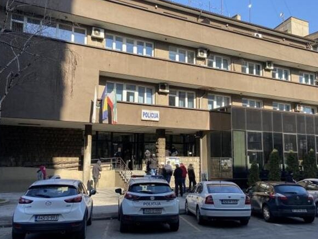 Uhapšeni Sarajlija oštetio pritvorsku prostoriju stanice u Zenici