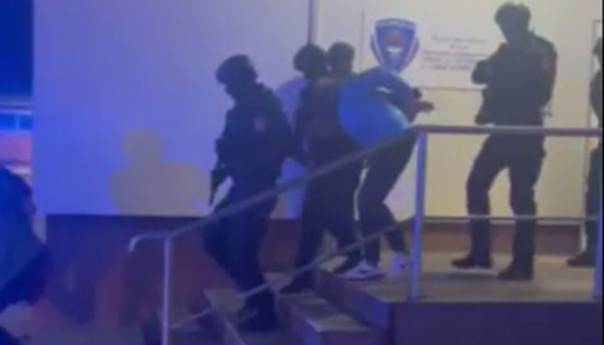 Uhapšeni u akciji "Storage 2" predati Tužilaštvu BiH