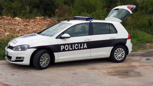 Uhapšeni u krađi guma iz širokobriješke firme