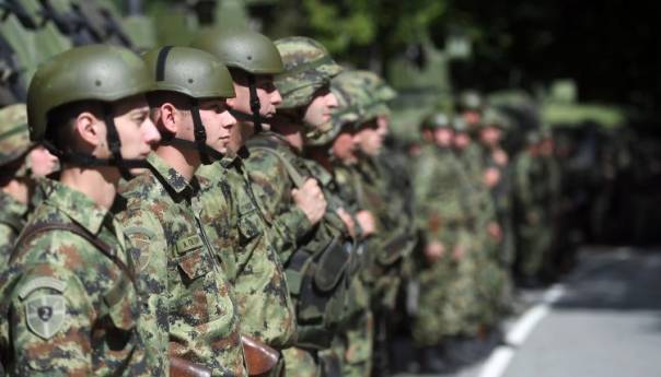 Uhapšeni visokorangirani pripadnici Vojske Srbije