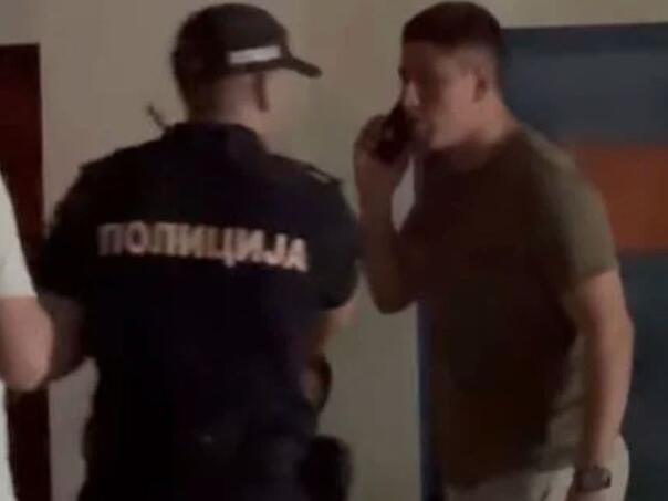 Uhapšeni zbog napada na "ćacije": Policija privela šest osoba