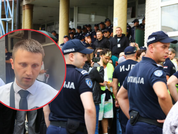 Uhapšenima u Novom Pazaru određen pritvor, advokati tvrde da nema zakonskog osnova