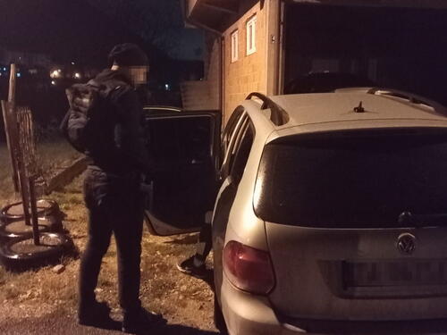 Uhapšeno 13 osoba zbog krijumčarenja migranata iz Republike Srbije u BiH