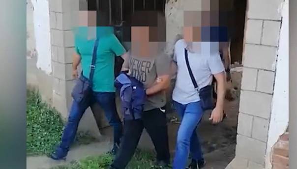 Uhapšeno 18 osumnjičenika za dječiju pornografiju