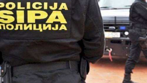 Uhapšeno deset osoba, pretresi na 11 lokacija