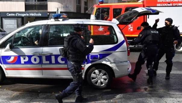 Uhapšeno drugo lice osumnjičeno za napad u Parizu