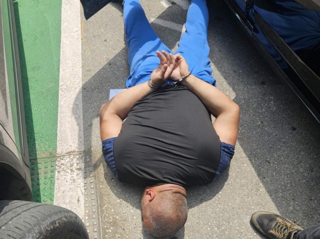 Uhapšeno lice iz Dervente zbog zelenaštva