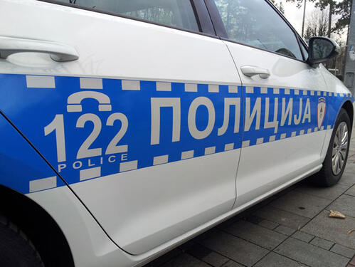 Uhapšeno lice zbog nedozvoljene proizvodnje i prometa oružja