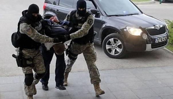 Uhapšeno pet osoba zbog ratnog zločina protiv civila i ratnih zarobljenika