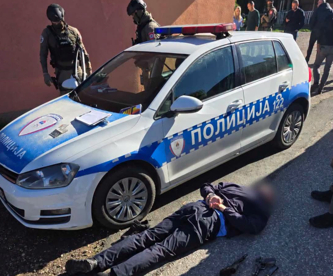 Uhapšeno pet policajaca, uzimali mito za nepočinjene prekršaje