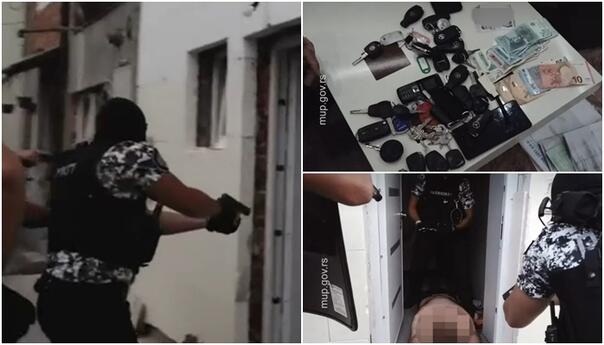 Sedam uhapšenih: Auta krali u EU, preprodavali u Srbiji