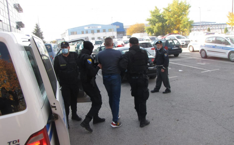 Uhapšeno sedam osoba zbog krijumčarenja migranata