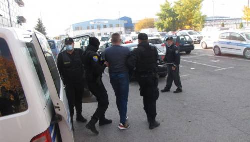 Uhapšeno sedam osoba zbog krijumčarenja migranata