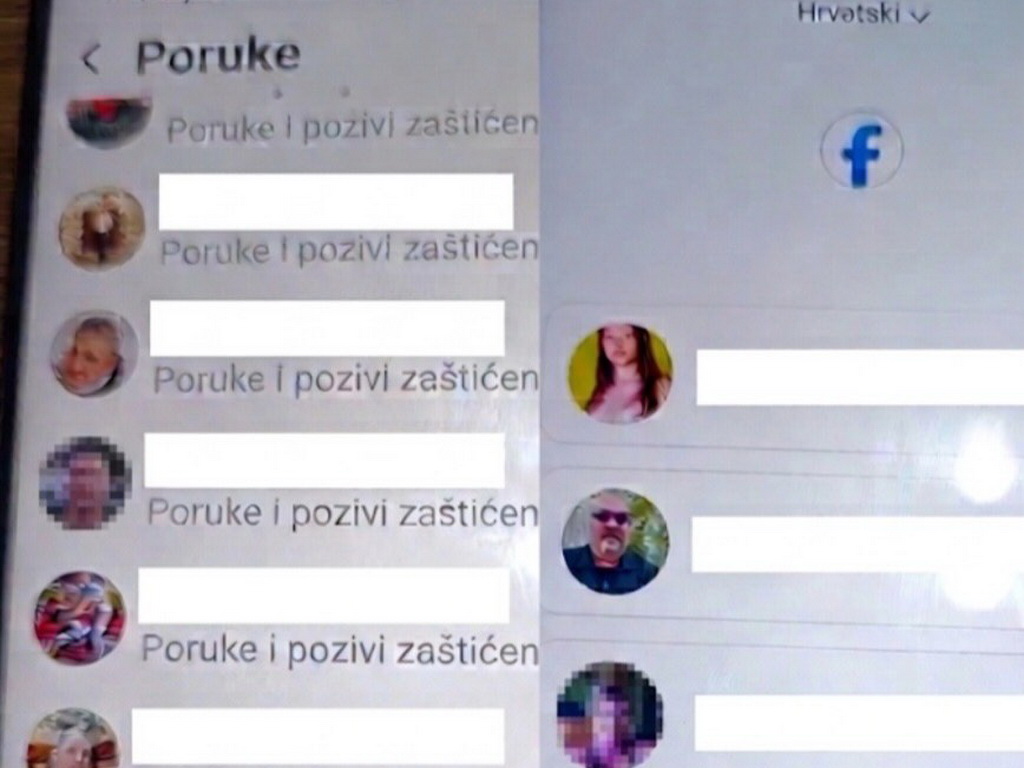 Uhapšeno šest osoba zbog dječije pornografije i vrbovanja djece