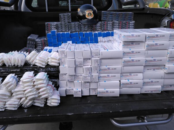 Uhapšeno više od 400 osoba zbog trgovine krivotvorenim lijekovima