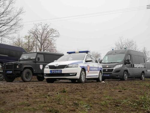 Uhapšeno više osoba u Srbiji i Češkoj zbog sumnje da su članovi kriminalne grupe