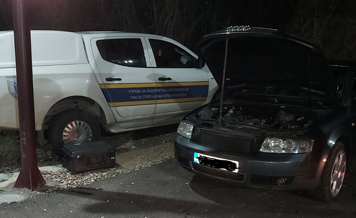 Uhapsila ih SIPA: Pogledajte gdje su Crnogorci krili kokain