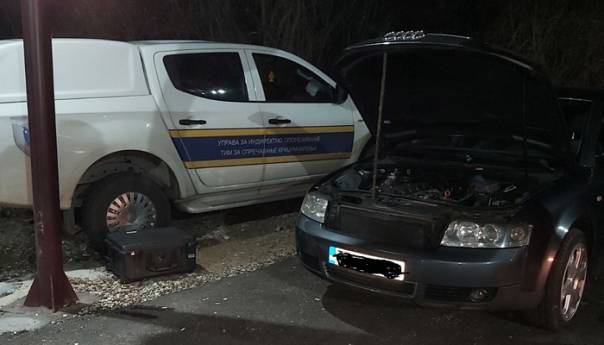 Uhapsila ih SIPA: Pogledajte gdje su Crnogorci krili kokain