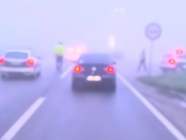 Uhapšen vozač koji je jučer usmrtio pješaka u Živinicama