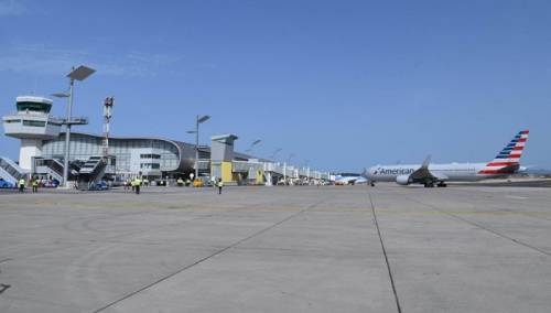 Uhićena 40-godišnja pomagačica u razbojstvu u Zračnoj luci Dubrovnik