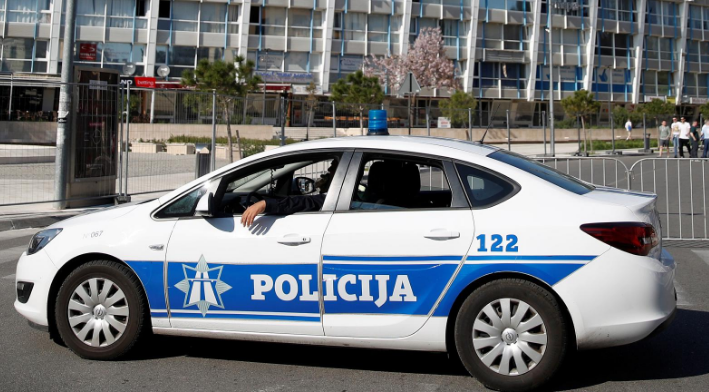 Uhićena dva Crnogorca s drogom vrijednom 350 milijona dolara